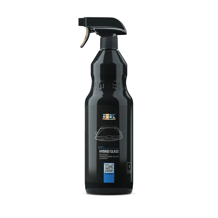 Solutie curatare geamuri cu efect hidrofob ADBL Hybrid Glass