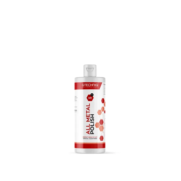 Pasta polish metale Gtechniq M1 All Metal Polish, 100ml