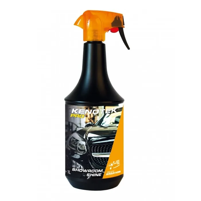 Solutie detailing rapid Kenotek Showroom Shine, 1L